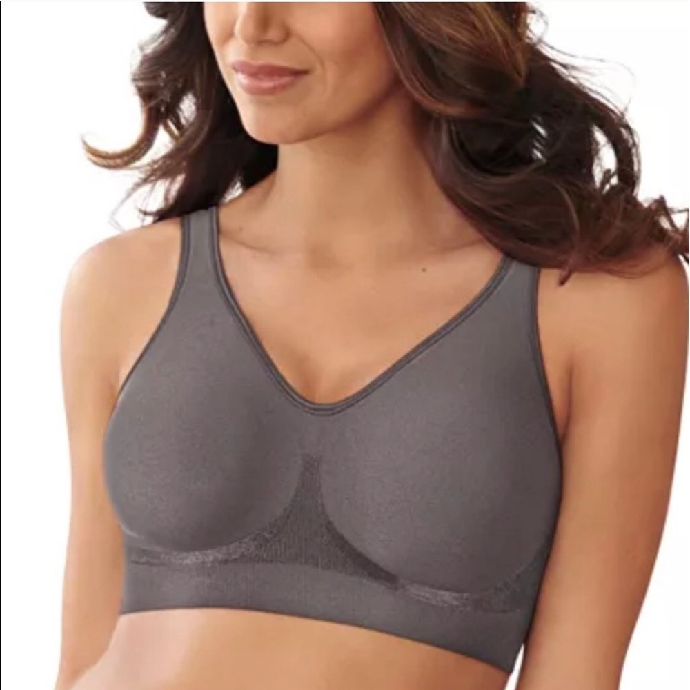 ❌SOLD❌Bali Comfort Revolution Seamless Wireless Bra - Picture 1 of 9